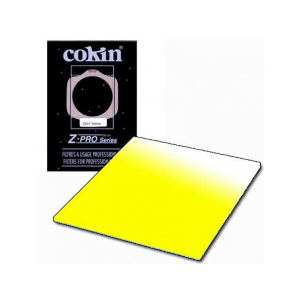 Світлофільтр Cokin Yellow Z 001